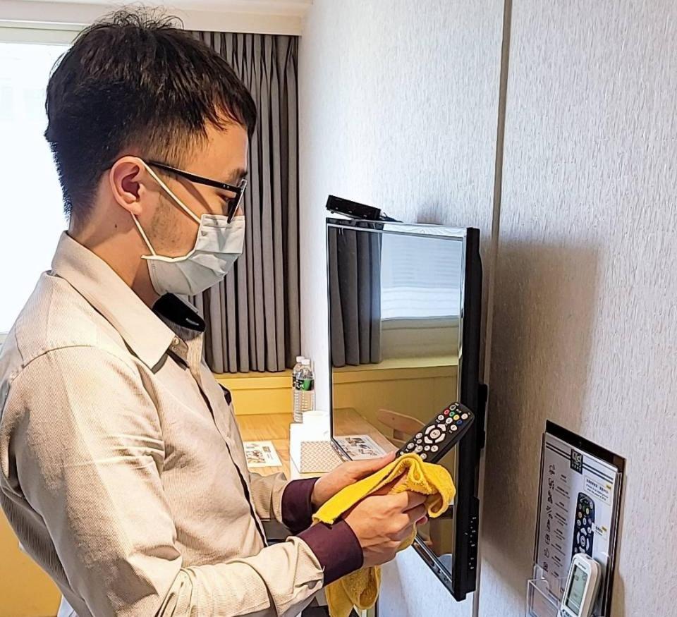 Click Hotel - Ximending Branch Тайпей Екстериор снимка
