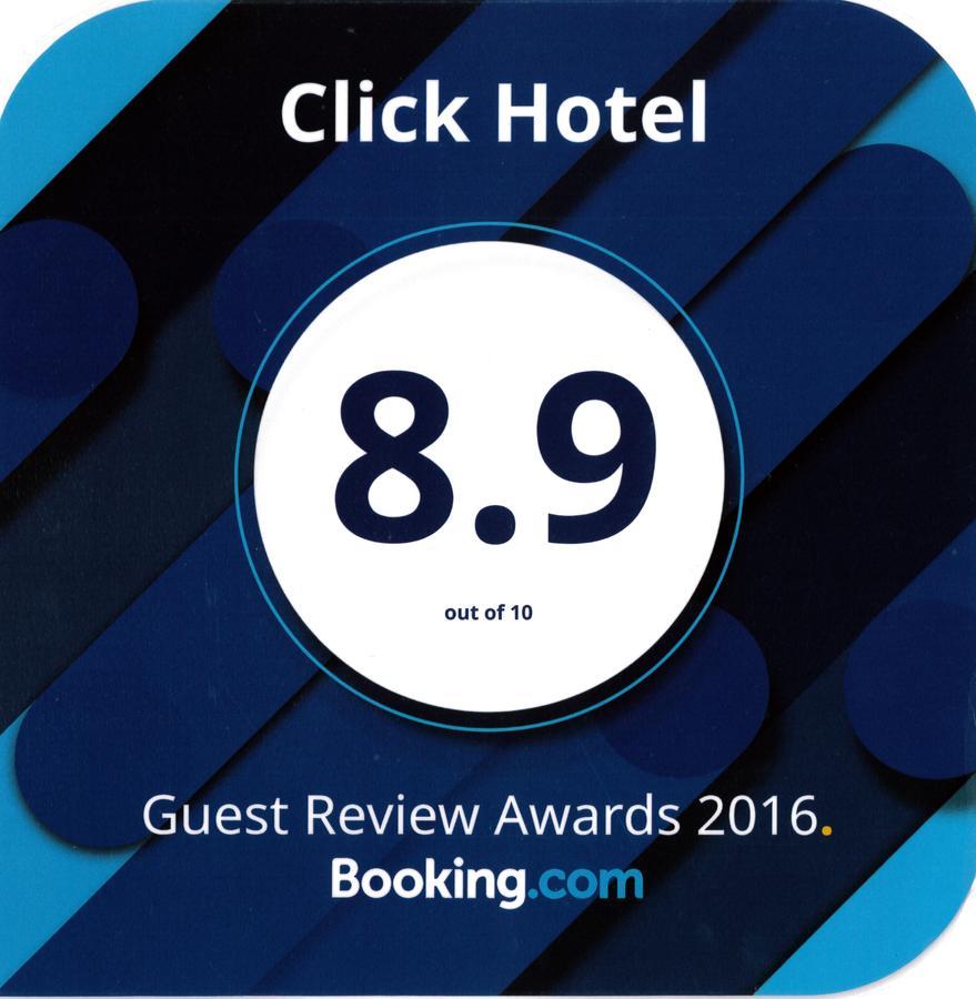 Click Hotel - Ximending Branch Тайпей Екстериор снимка