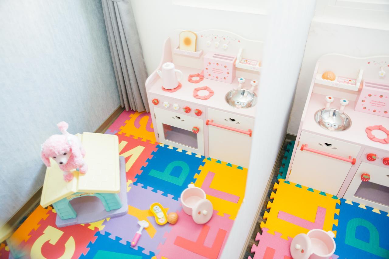 Click Hotel - Ximending Branch Тайпей Екстериор снимка