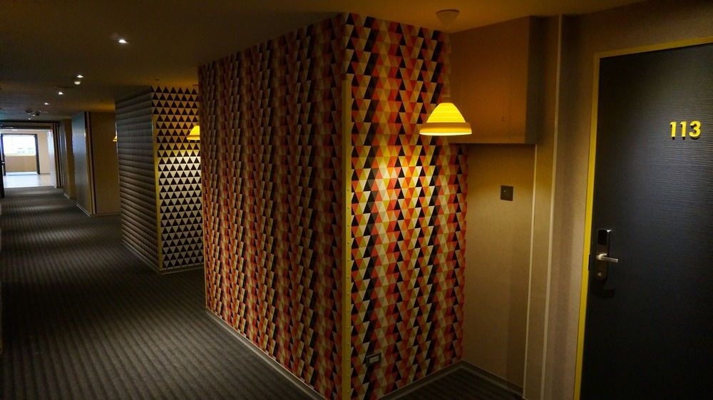 Click Hotel - Ximending Branch Тайпей Екстериор снимка